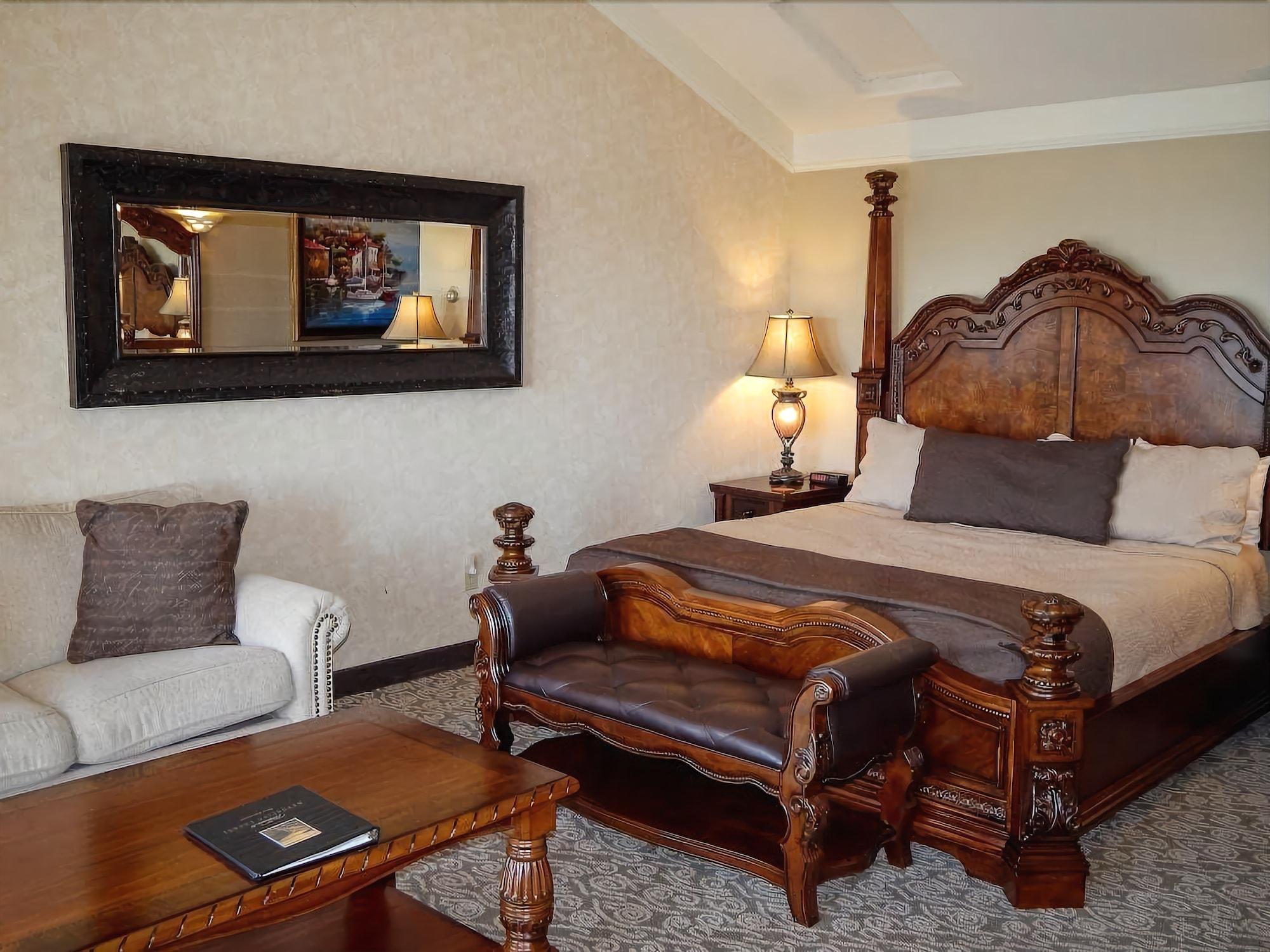 North Cliff Hotel Fort Bragg Bagian luar foto