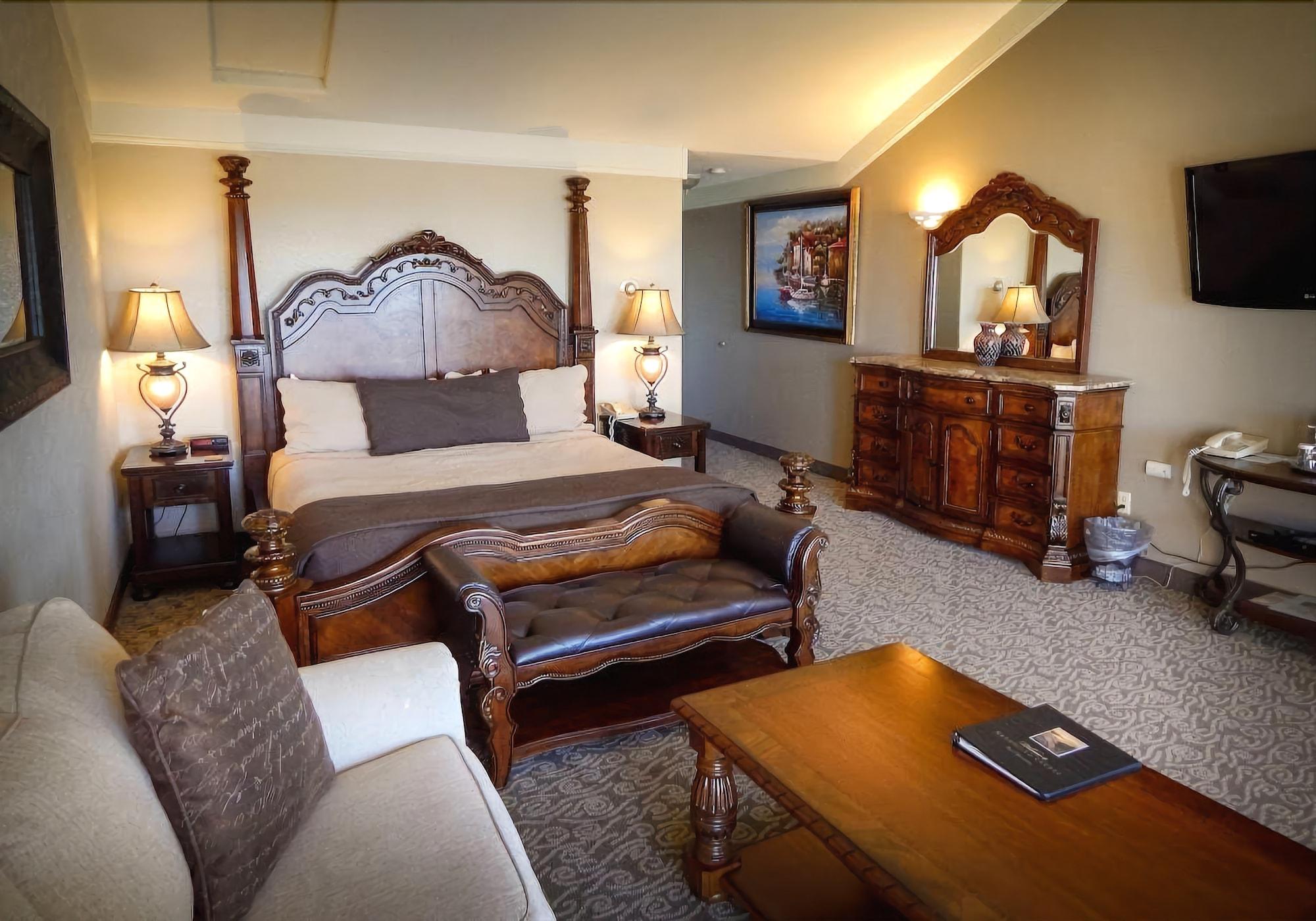 North Cliff Hotel Fort Bragg Bagian luar foto