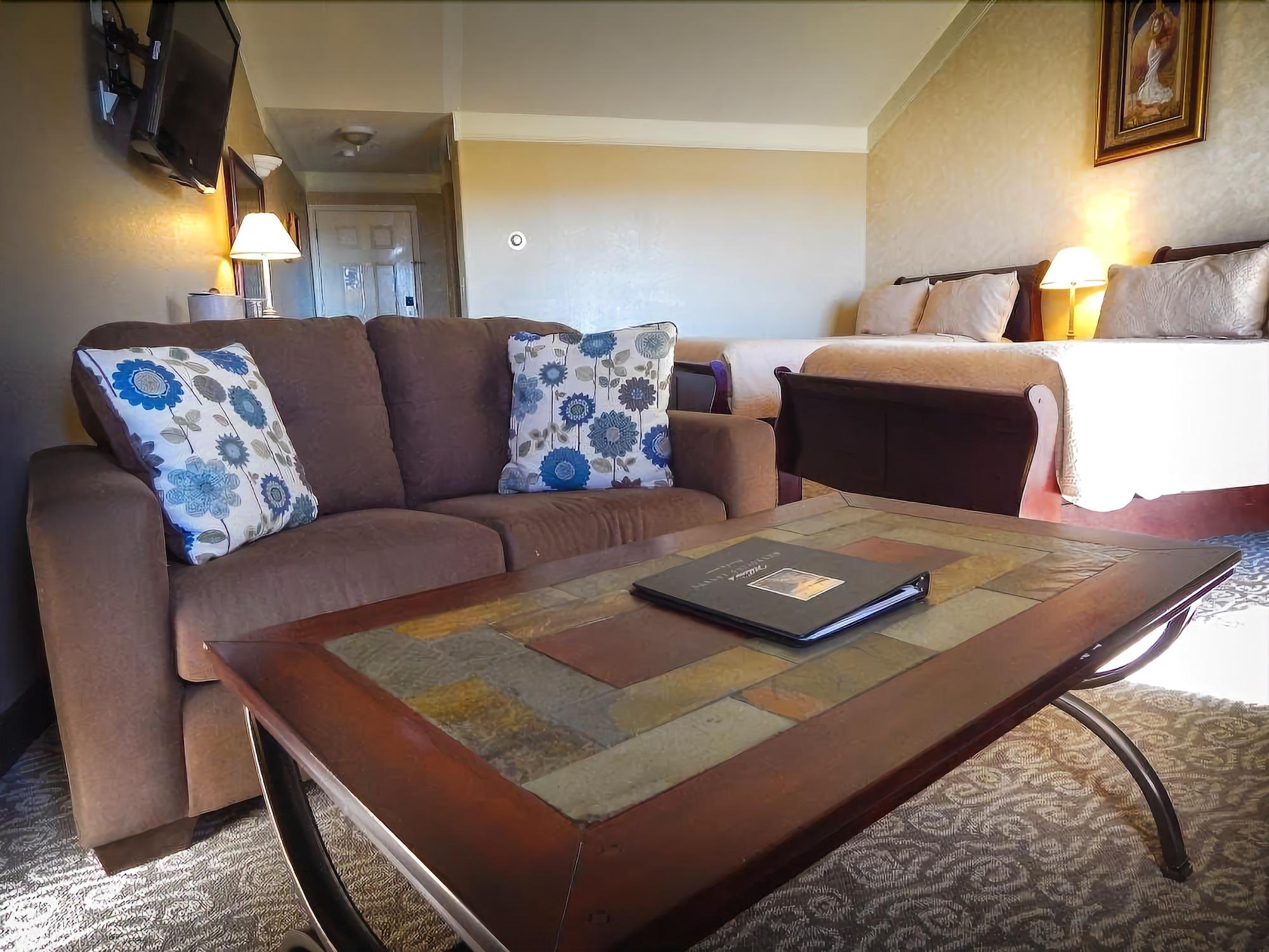 North Cliff Hotel Fort Bragg Bagian luar foto