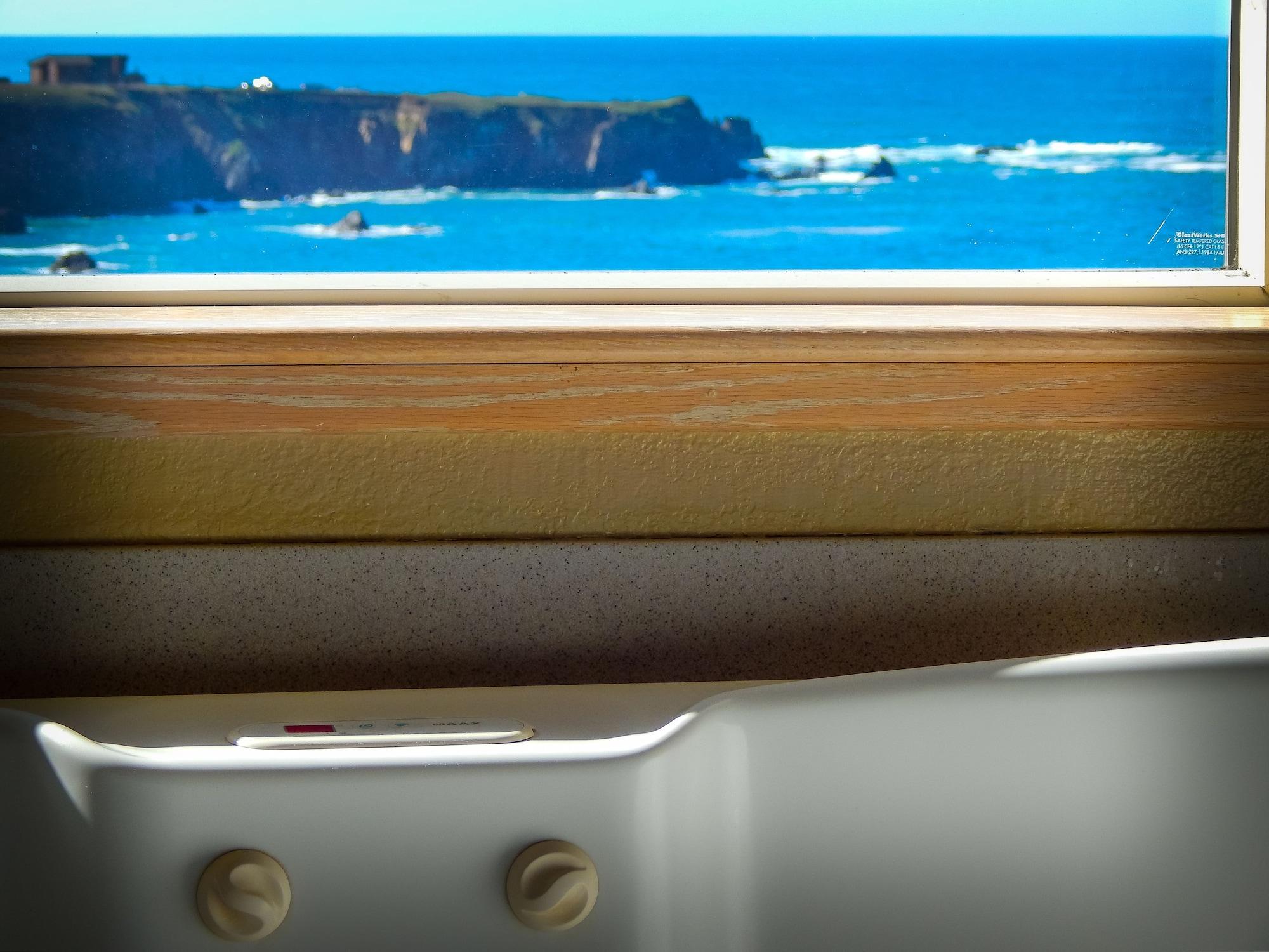 North Cliff Hotel Fort Bragg Bagian luar foto