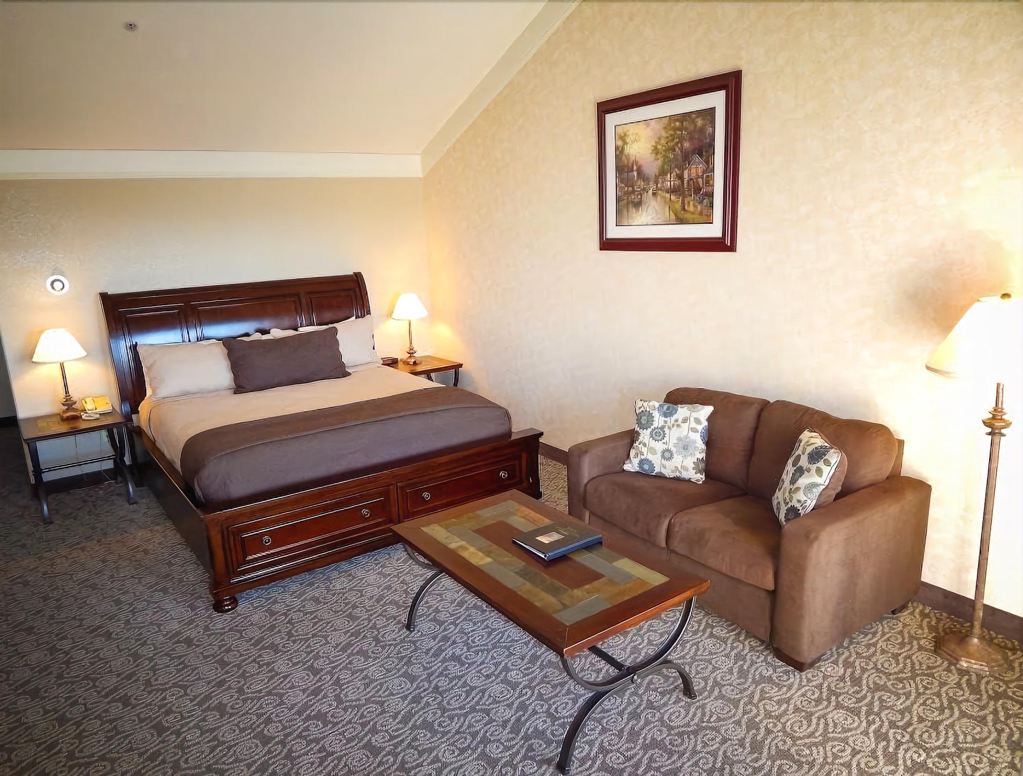 North Cliff Hotel Fort Bragg Bagian luar foto