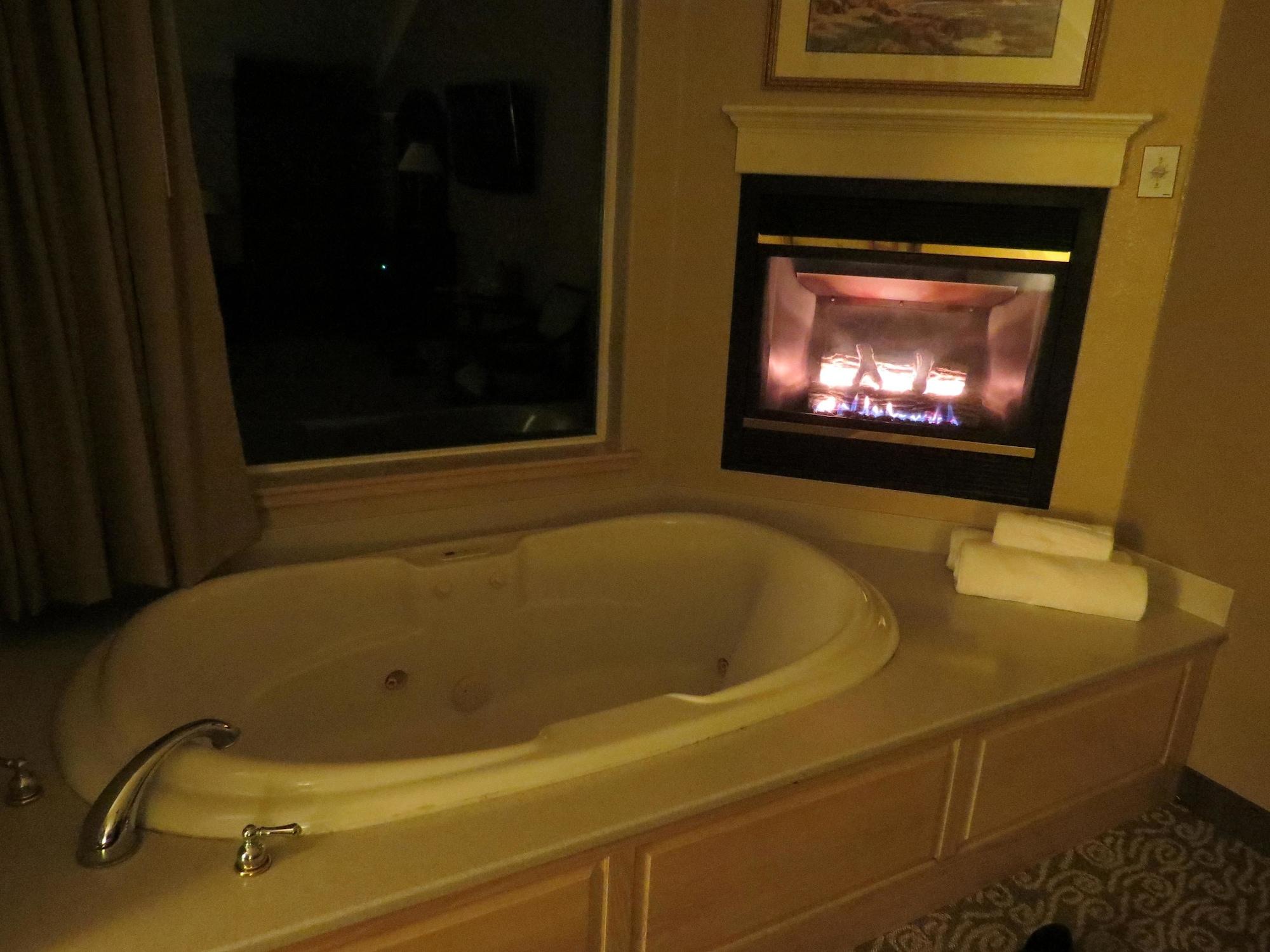 North Cliff Hotel Fort Bragg Bagian luar foto