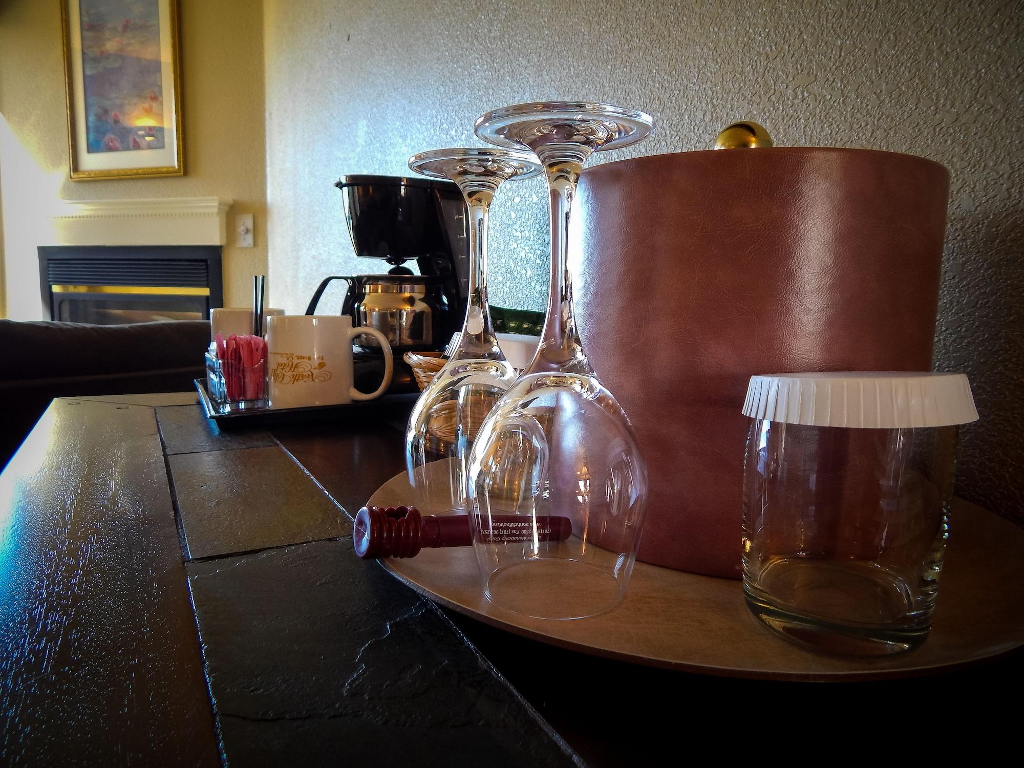 North Cliff Hotel Fort Bragg Bagian luar foto