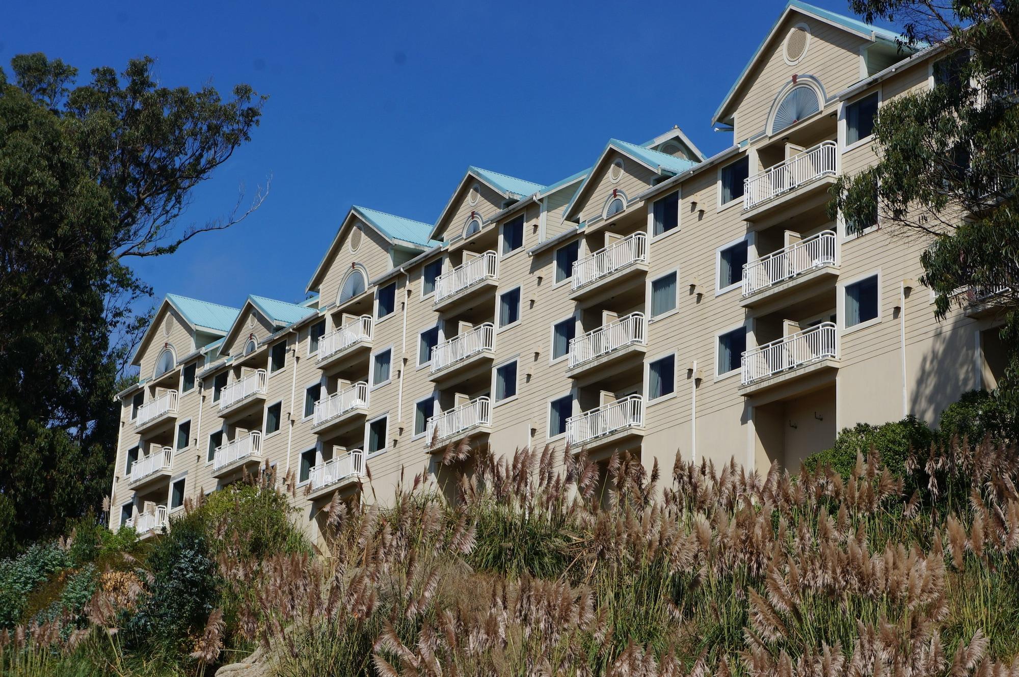 North Cliff Hotel Fort Bragg Bagian luar foto
