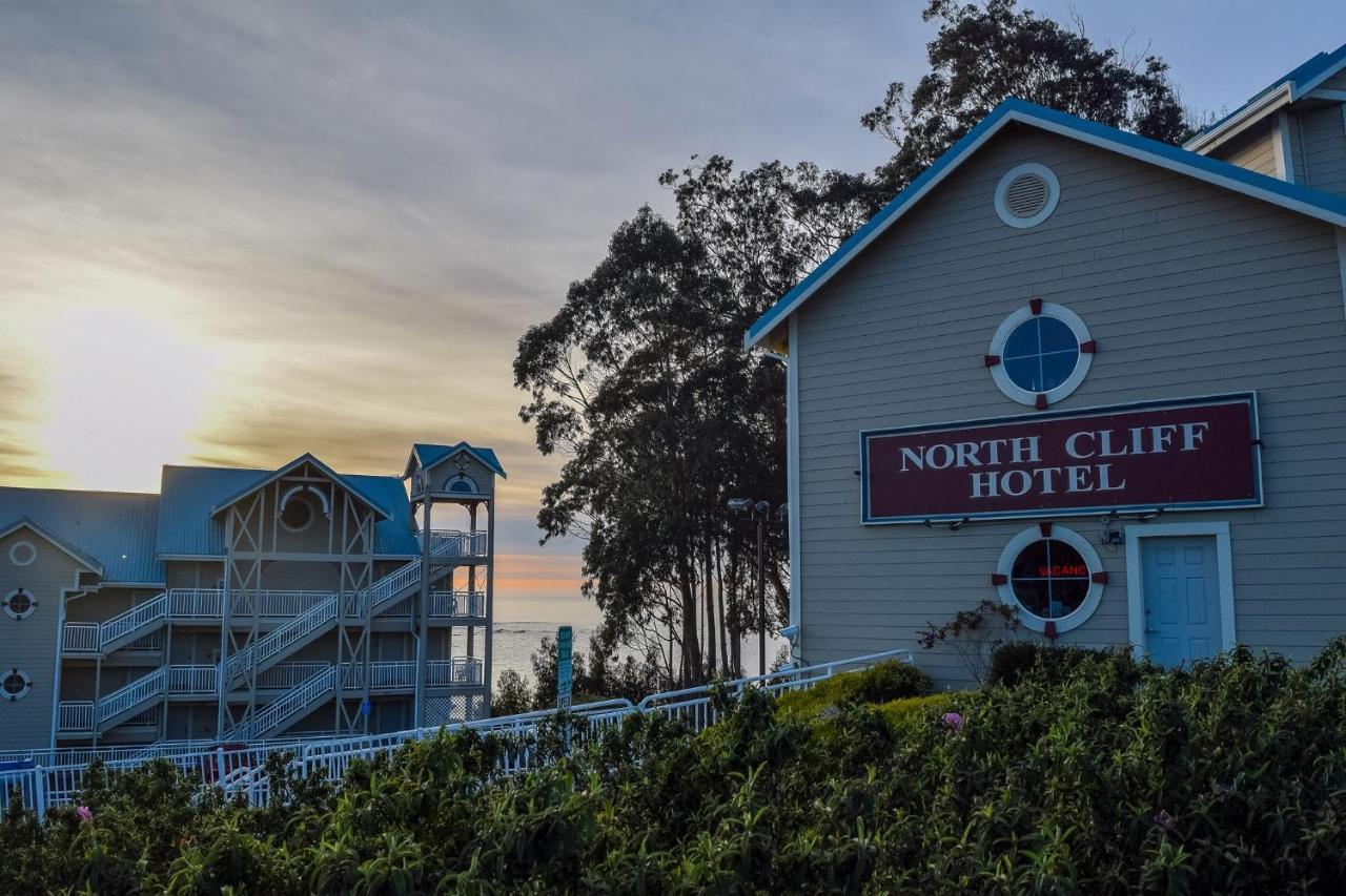 North Cliff Hotel Fort Bragg Bagian luar foto