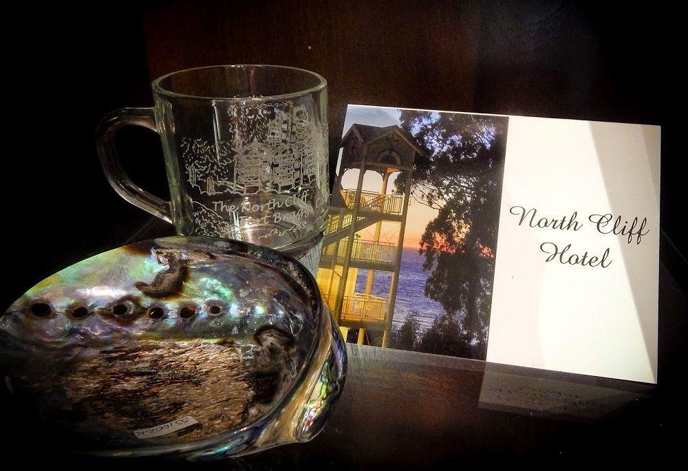 North Cliff Hotel Fort Bragg Bagian luar foto