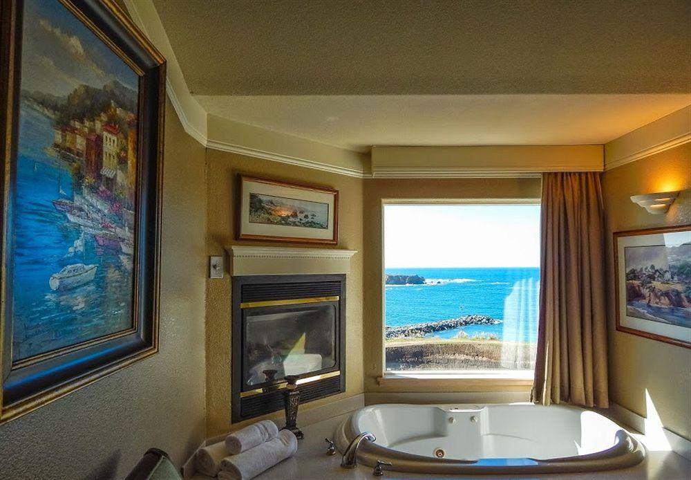 North Cliff Hotel Fort Bragg Bagian luar foto