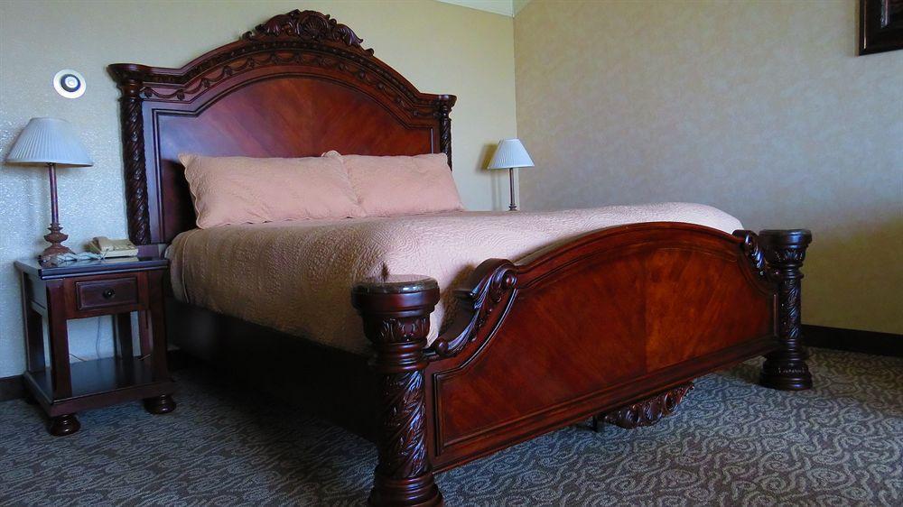 North Cliff Hotel Fort Bragg Bagian luar foto