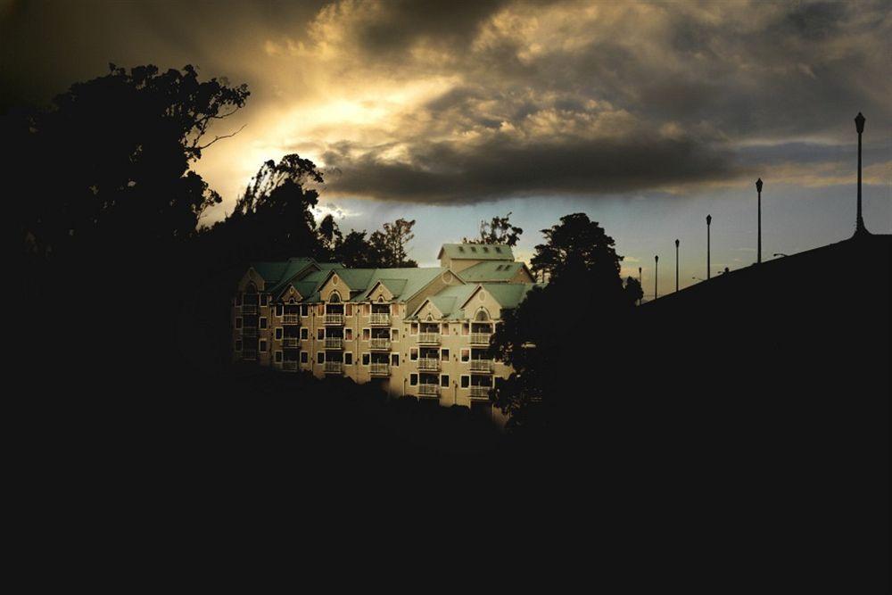 North Cliff Hotel Fort Bragg Bagian luar foto