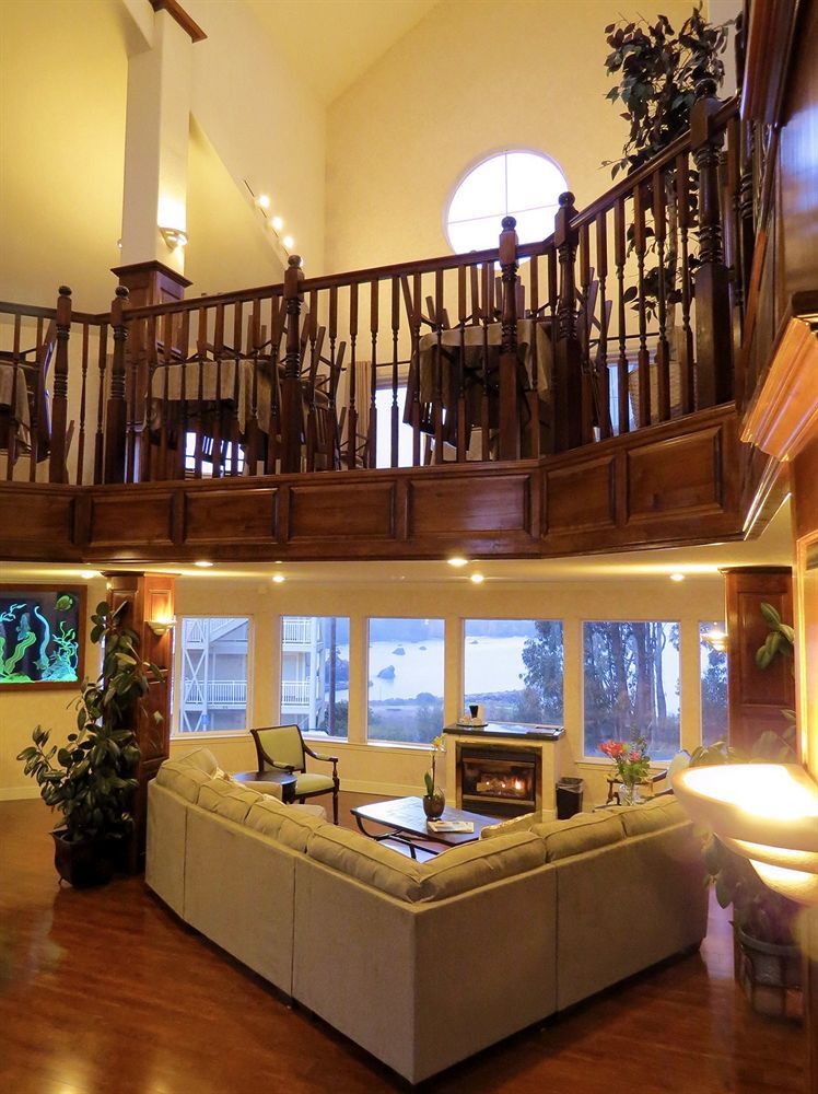 North Cliff Hotel Fort Bragg Bagian luar foto