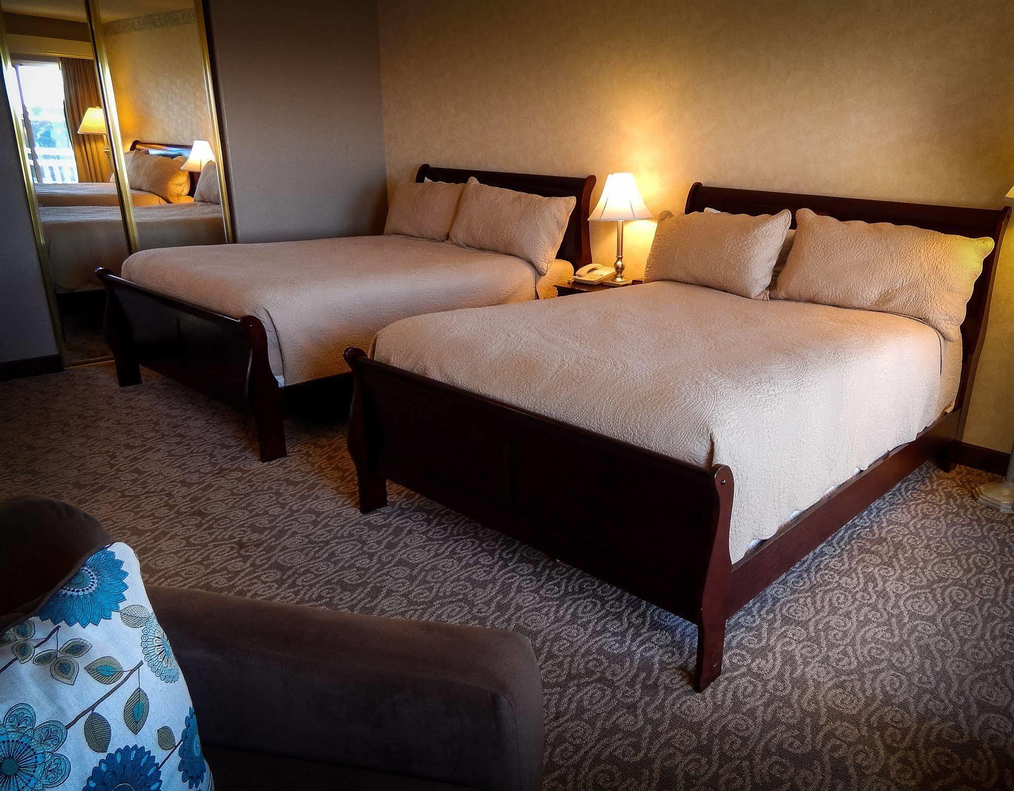 North Cliff Hotel Fort Bragg Bagian luar foto
