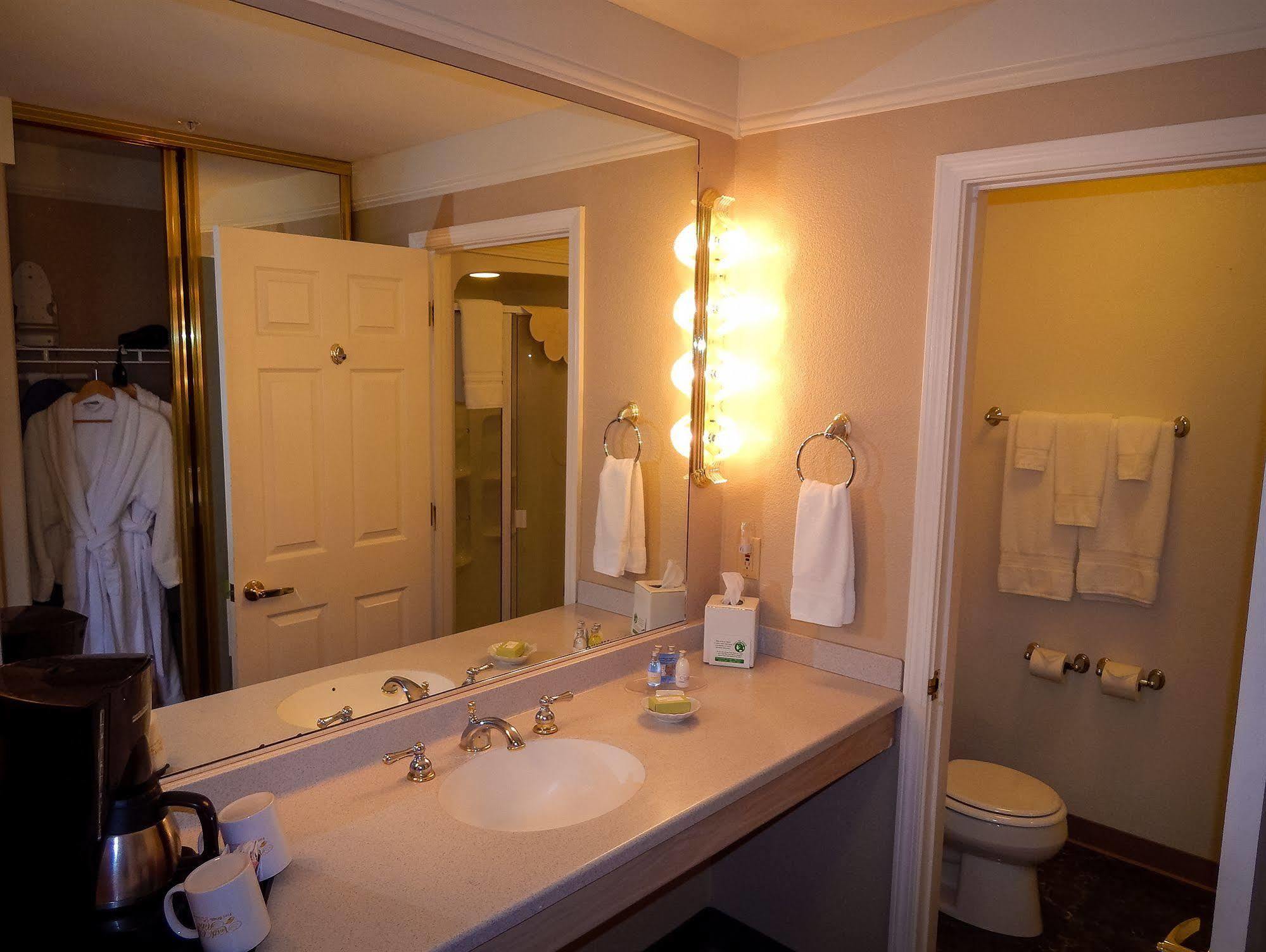 North Cliff Hotel Fort Bragg Bagian luar foto
