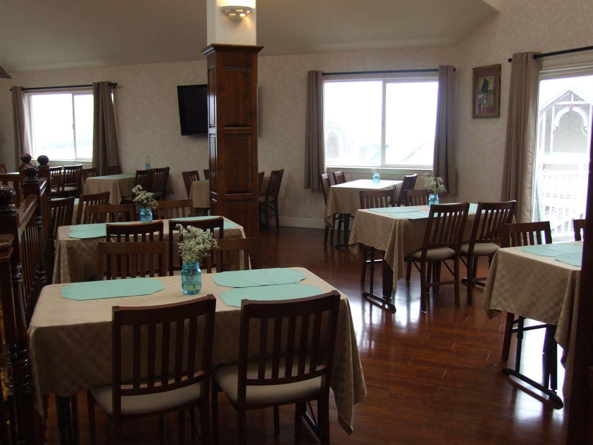 North Cliff Hotel Fort Bragg Bagian luar foto
